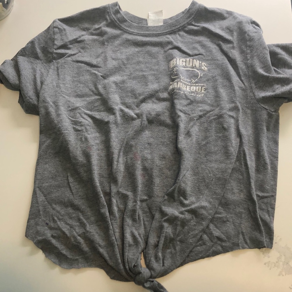 Grey Biguns T-Shirt